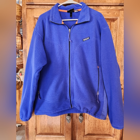 Patagonia Other - Patagonia Regulator Polartec Waffle Fleece Size L ~ Vintage